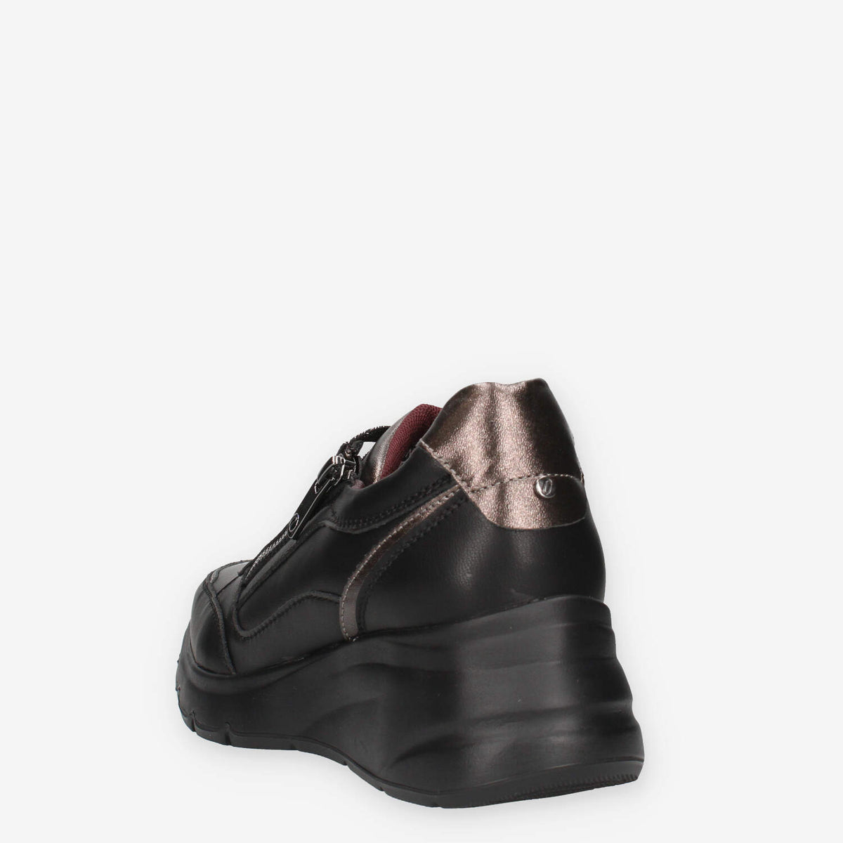 Impronte IL52542A-062 Sneakers nere da donna