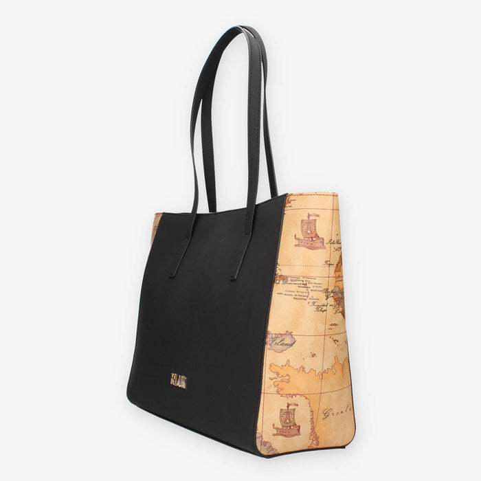 Alviero Martini Prima Classe LMLF35-9636-0001 Shopping Bag