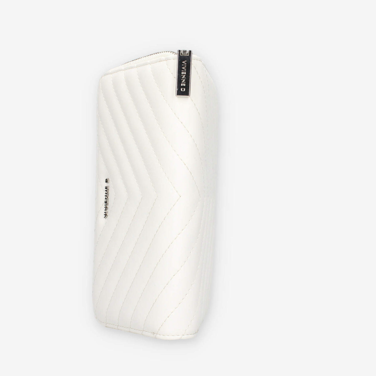 Vivienne D VASO035.BIANCO PORTAFOGLIO SOFT