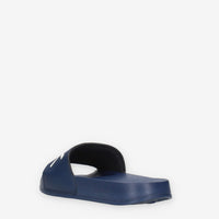 Sun 68 X35102-07NAVY BLUE SLIPPERS LOGO