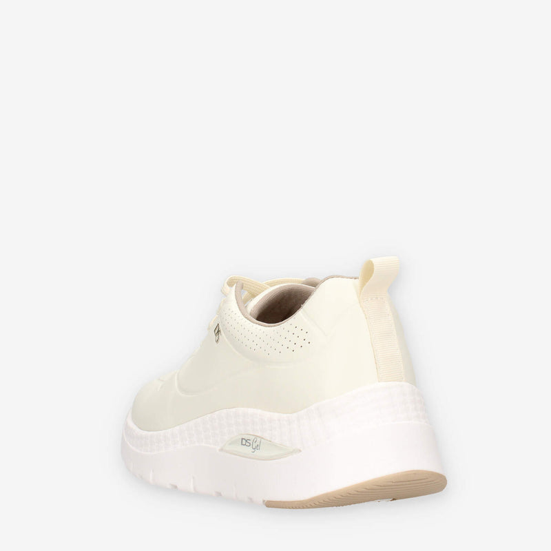 Donna Serena 145725DM-LT-BEIGE-Sneakers beige da donna