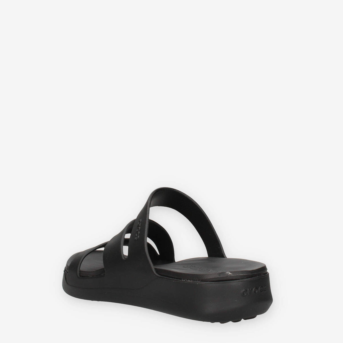 Crocs CR.209587-BLK Getaway Strappy W