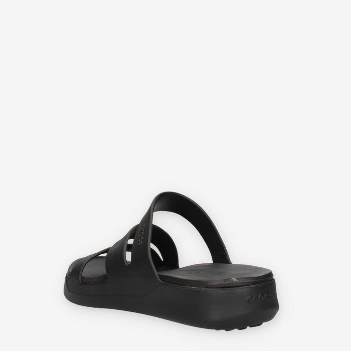 Crocs CR.209587-BLK Getaway Strappy W