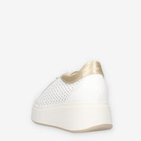Igi&Co 1146911-BIANCO SCARPA