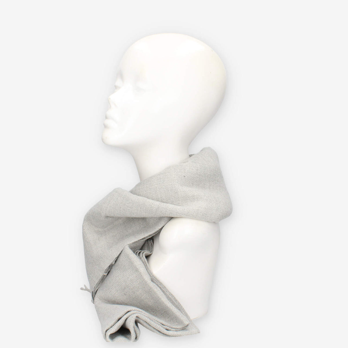 Guess AM9568-POL03-GRY TORINO SCARF JACQUARD 66X200