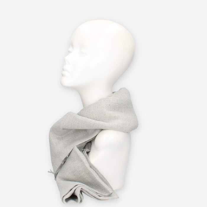 Guess AM9568-POL03-GRY TORINO SCARF JACQUARD 66X200