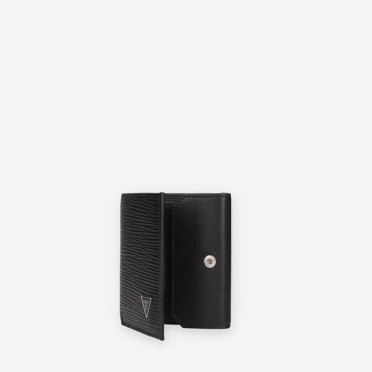 Guess SMMIPR-LEA04-BLA MILANO TRIFOLD S