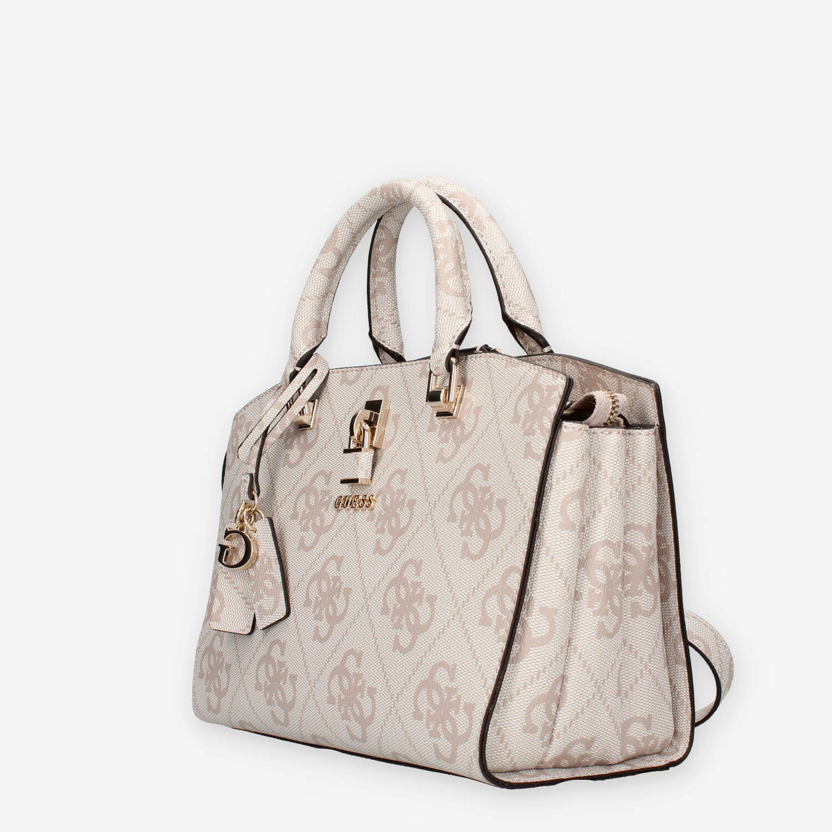 Guess HWOS96-55060-DVL QUEENSLAND LUXURY SATCHEL
