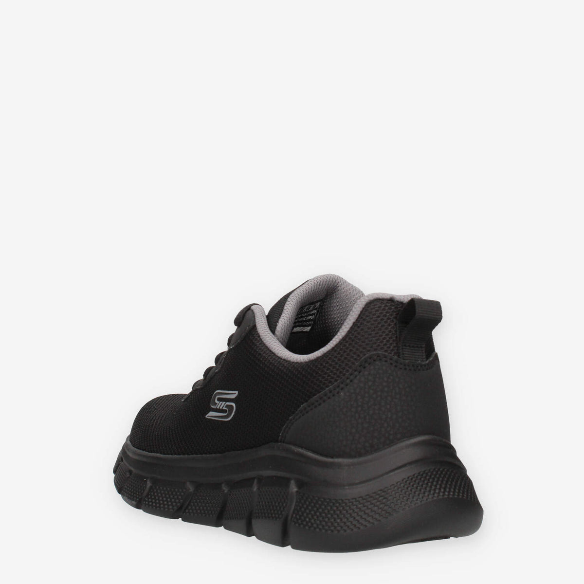 Skechers 118109-BBK BOBS B FLEX - ICY EDGE