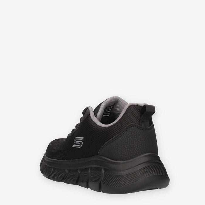 Skechers 118109-BBK BOBS B FLEX - ICY EDGE