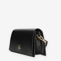 Alviero Martini Prima Classe LMLE04-8620-0001 Borsa a tracolla nera e Geo Classic