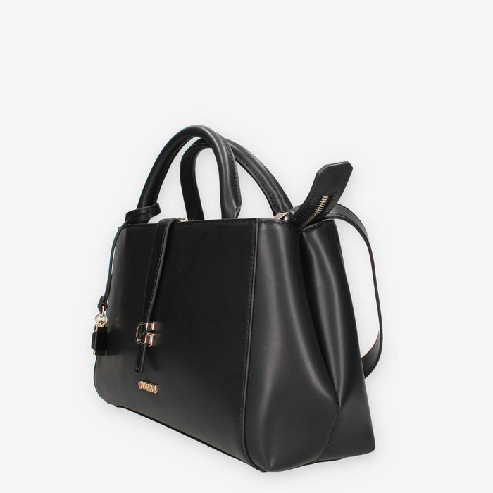 Guess HWVG98-96060-BLA CARRIE GIRLFRIEND SATCHEL