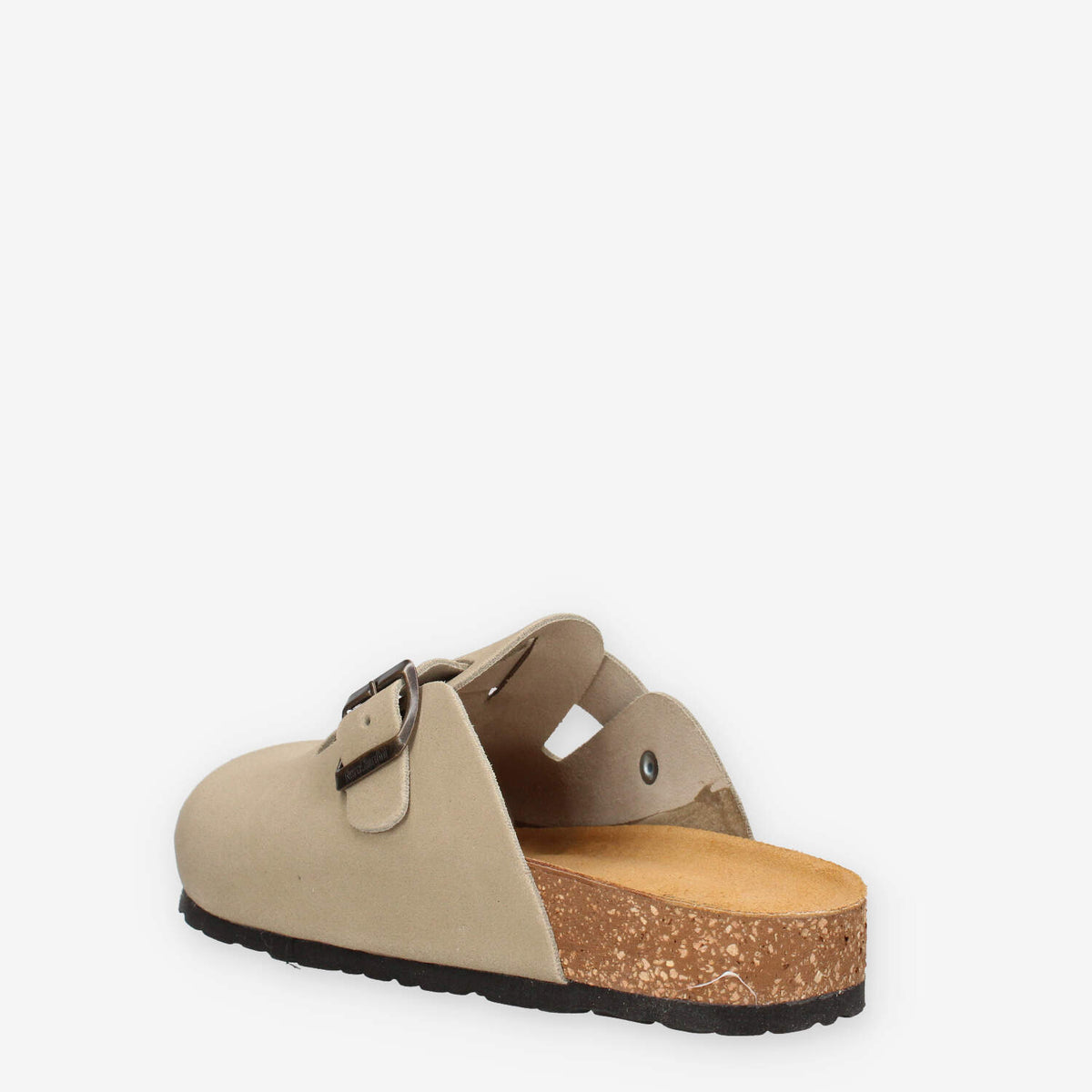 Nero Giardini E601200U-143 Sabot beige da uomo