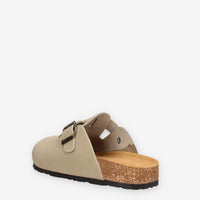 Nero Giardini E601200U-143 Sabot beige da uomo