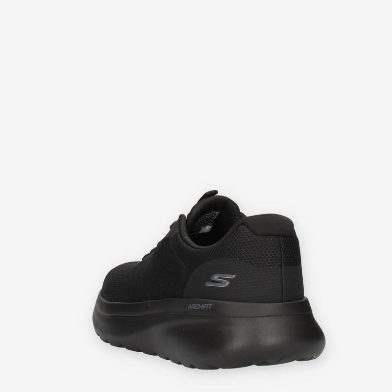 Skechers 217078-BBK GO WALK ARCH FIT N-JOY - CULL