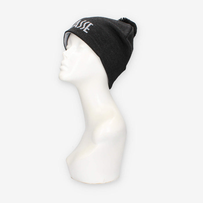 Alviero Martini Prima Classe KC057-1753-0020 Cappello antracite da donna con pon pon