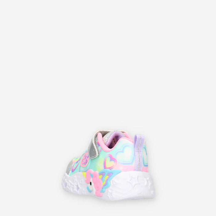 Skechers 303064N-SMLT UNICORN CHARMER - LIL HEART S