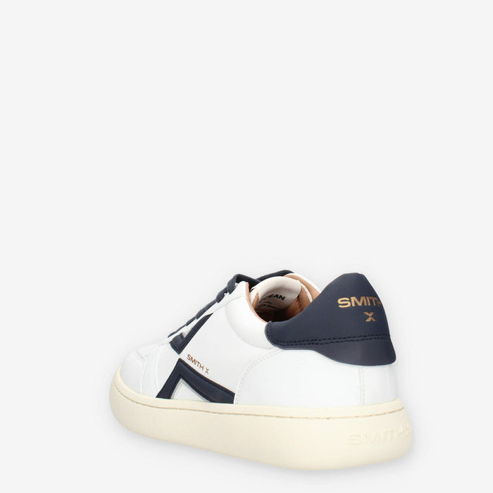 Alexander Smith SXBCOCM-9604-WBL OCEAN MAN WHITE BLUE