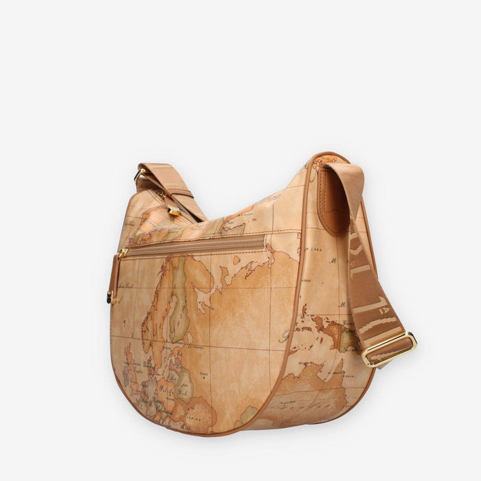 Alviero Martini Prima Classe CS009-6001-0010 Borsa a tracolla media Geo Soft
