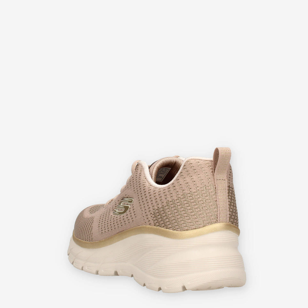 Skechers 150384-TPGD FASHION FIT 2.0-MOONLIGHT GLO