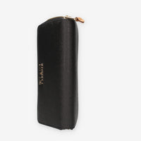 Alviero Martini Prima Classe LPP09-8630-0001 Portafogli nero e Geo Classic