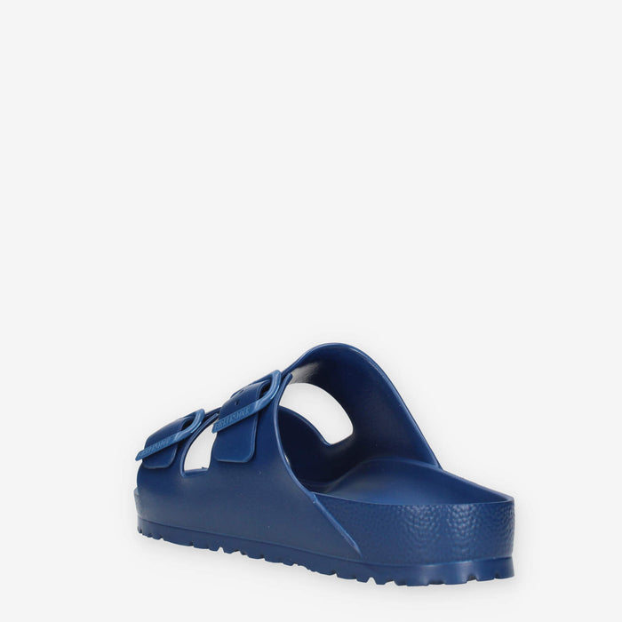 Birkenstock 1019051-NAVY Arizona Eva Sandali scalzati blu (calzata regolare)