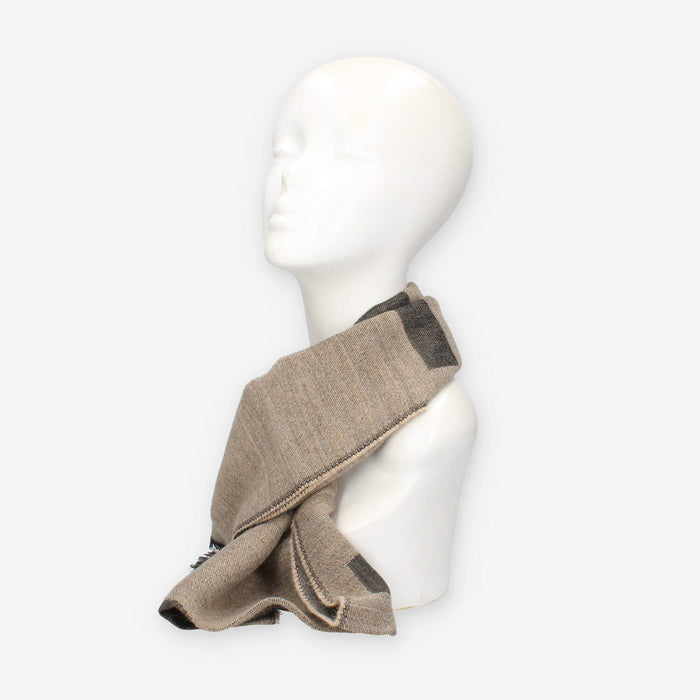 Alviero Martini Prima Classe KS565-1749-0925 Sciarpa rettangolare beige