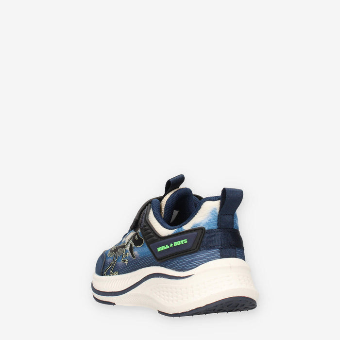 Bull Boys DNAR5274B00-BL01 URAGANO REX SCARPA BULL BOYS