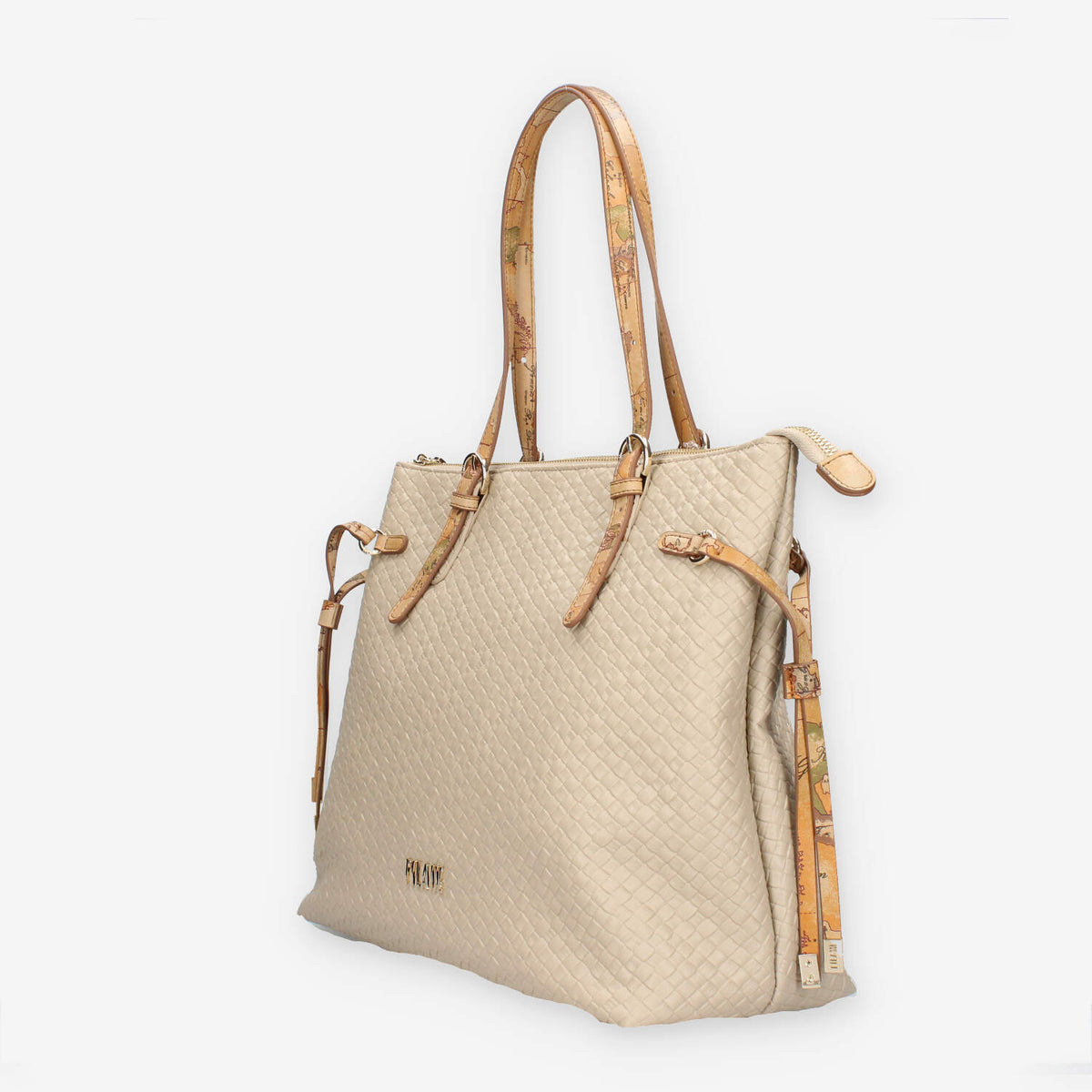 Alviero Martini Prima Classe LLE42-5212-0950 Shopping Bag