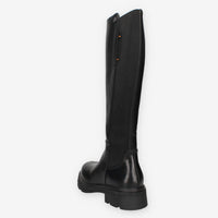 Refresh 172935-NEGRO BOTA Stivali neri da donna