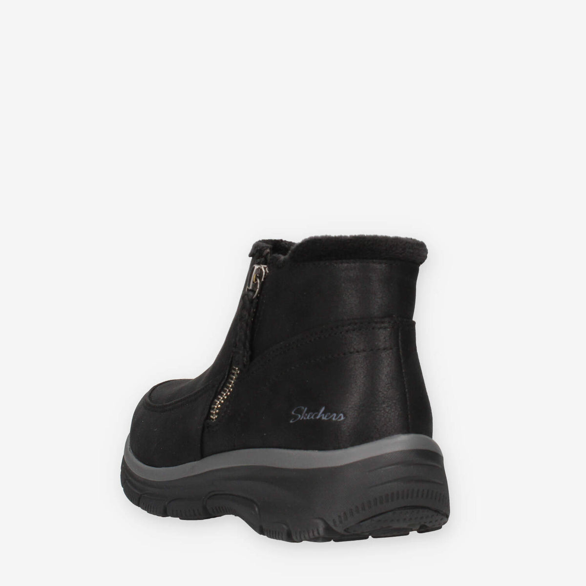 Skechers 168031-BLK EASY GOING - INTO FALL