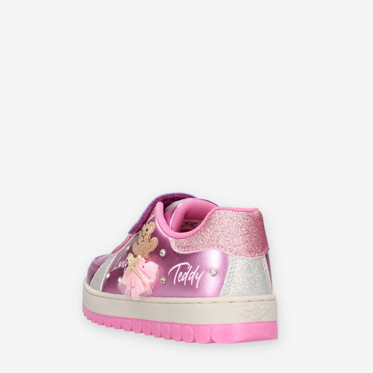 Lelli Kelly LKAA5210AMT-PO01 Mille Stelle Sneakers porpora