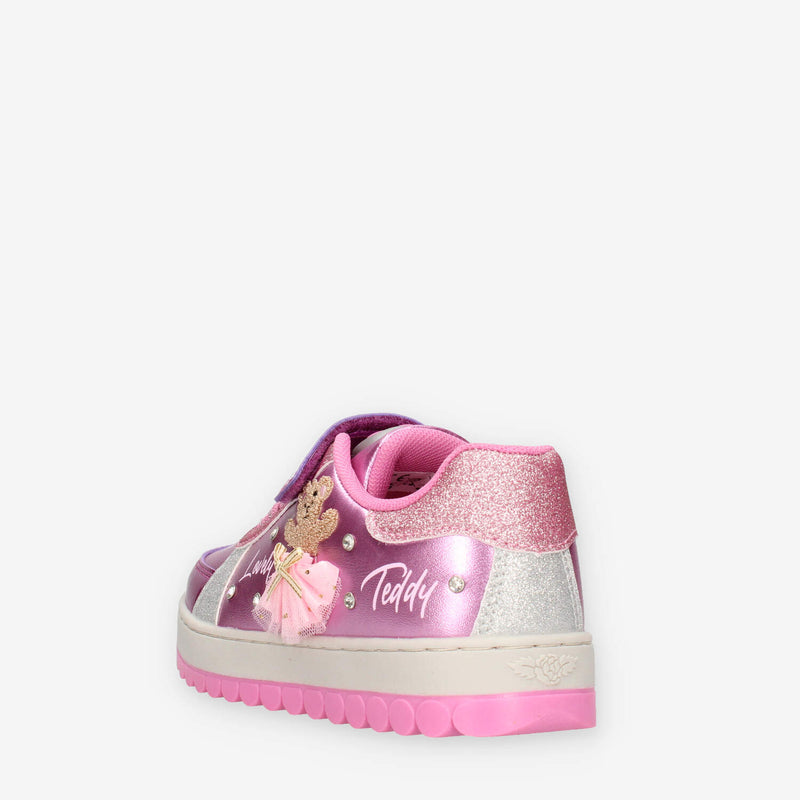 Lelli Kelly LKAA5210AMT-PO01 Mille Stelle Sneakers porpora