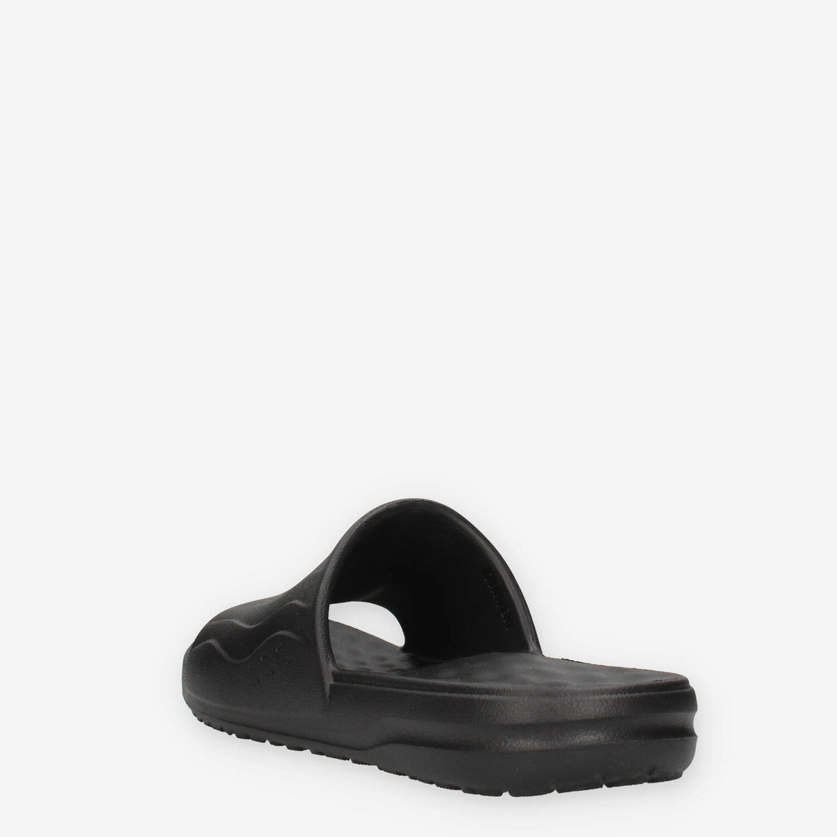 Hey Dude HD.44445-001 Wave Slide Ciabatte nere da uomo