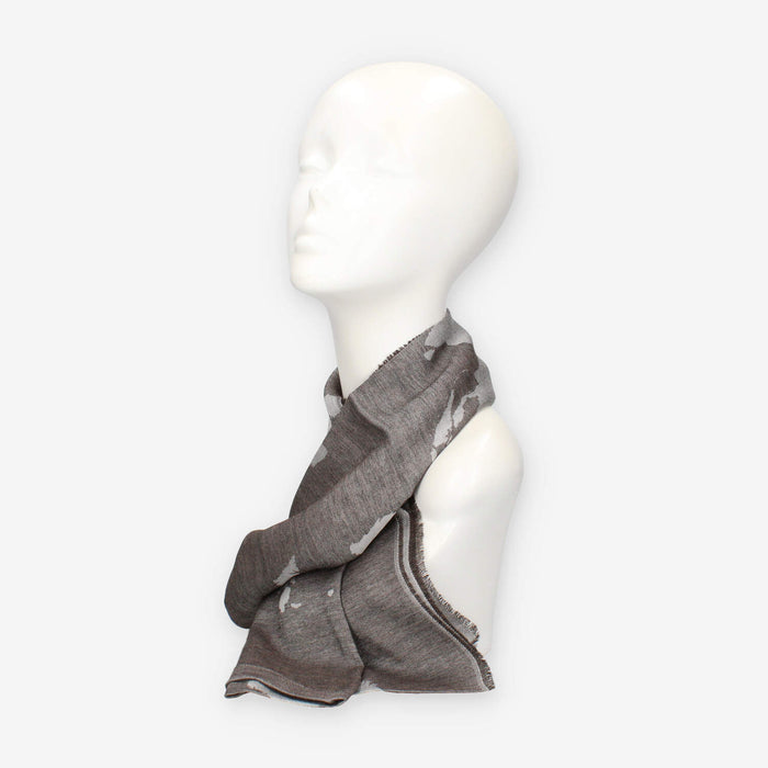 Alviero Martini Prima Classe KS568-1752-0500 Sciarpa rettangolare testa di moro