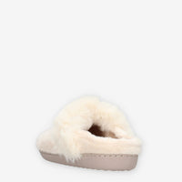 Valleverde 43101-ECRU Pantofole ecru da donna