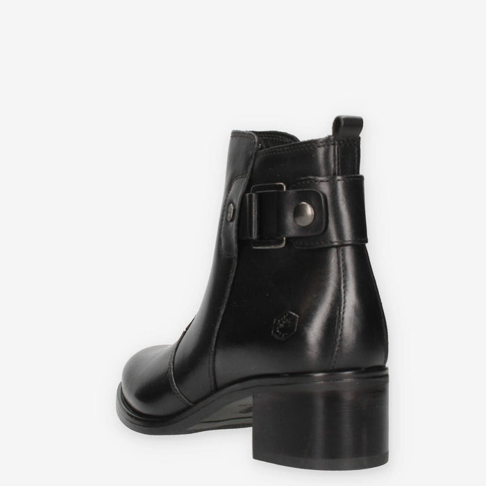Lumberjack 102230270 Odette Stivaletti neri da donna