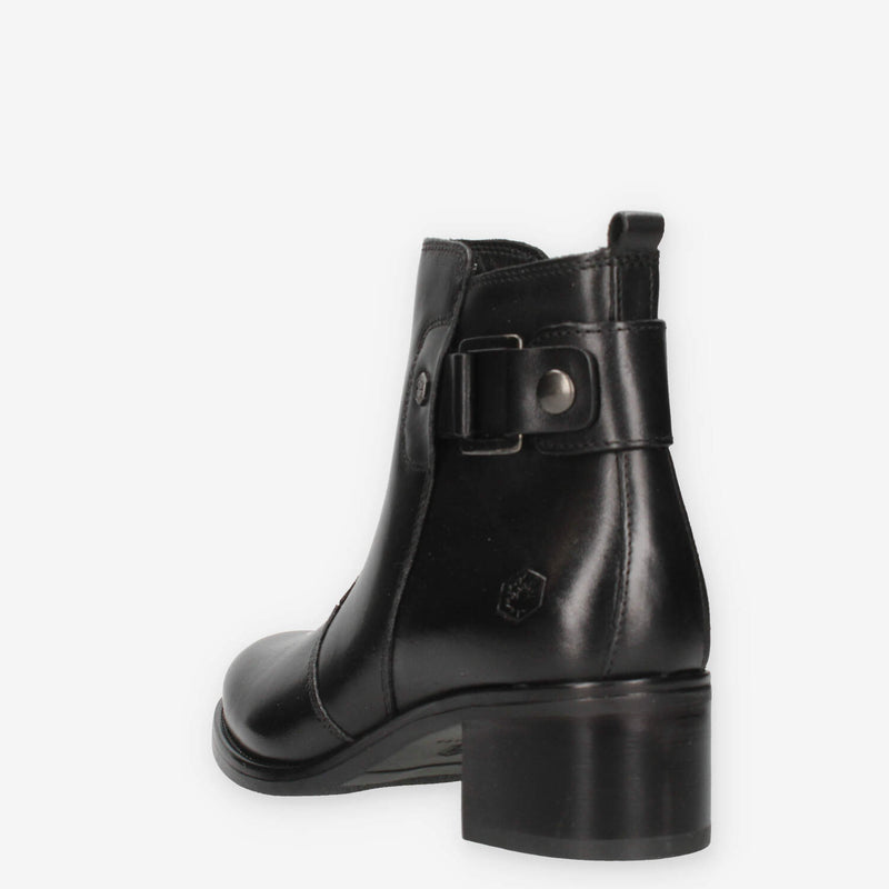 Lumberjack 102230270 Odette Stivaletti neri da donna