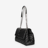 Vivienne D VSO226.NERO BORSA SOFT