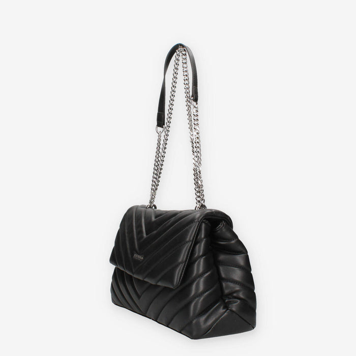 Vivienne D VSO226.NERO BORSA SOFT