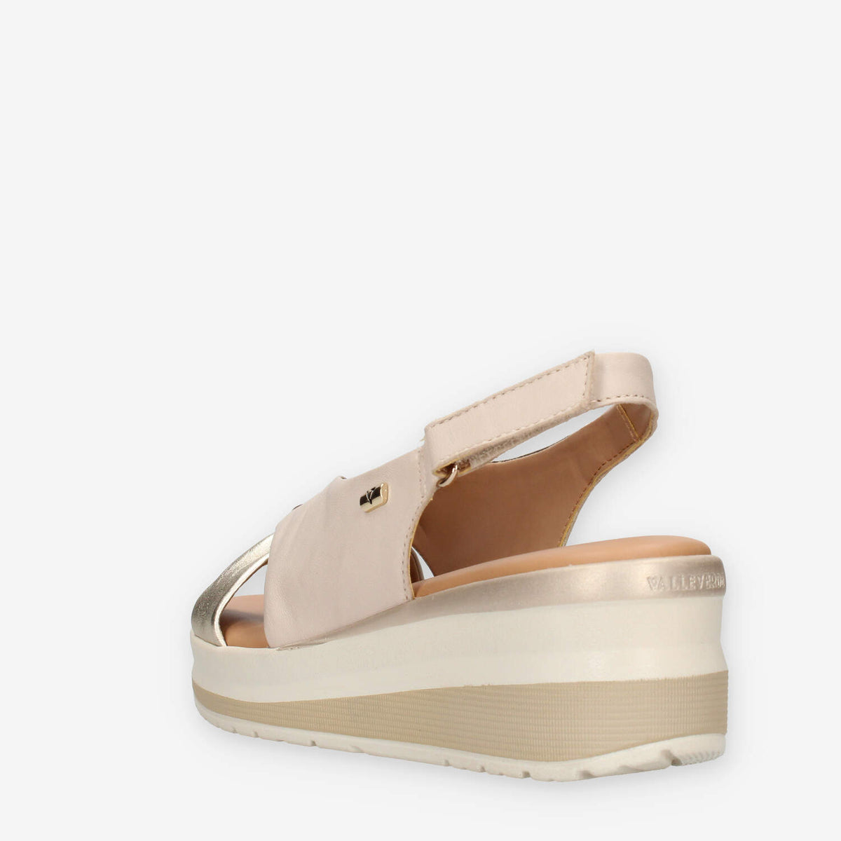 Valleverde VGI320W-SAND Sandali sabbia da donna