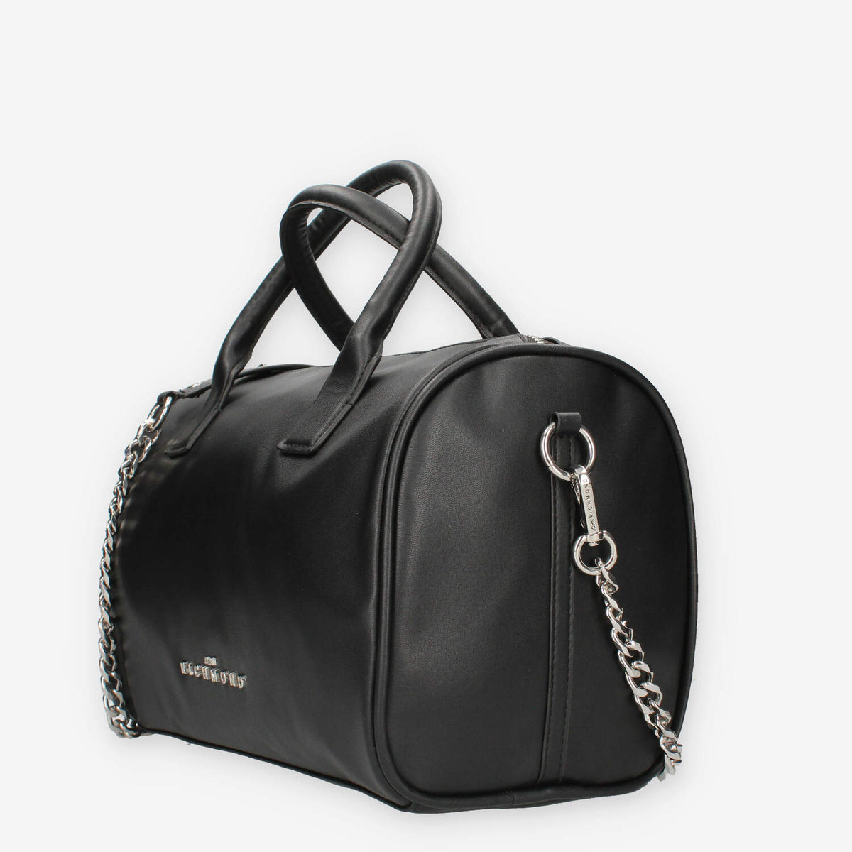 John Richmond RWA24272BOHLL-BLACK Bauletto nero