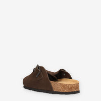 Nero Giardini E601200U-317 Sabot marroni da uomo
