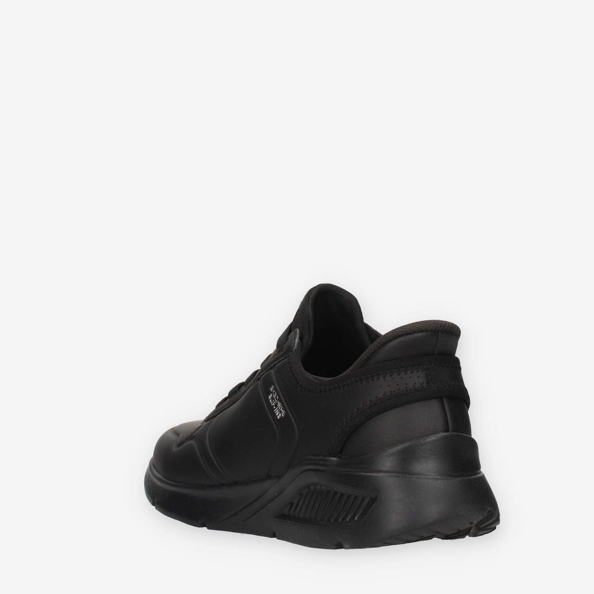 Skechers 183125-BBK UNO LITE-FLOATING STEPS