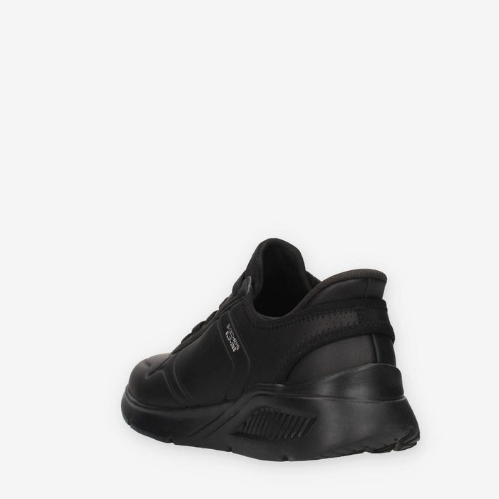 Skechers 183125-BBK UNO LITE-FLOATING STEPS