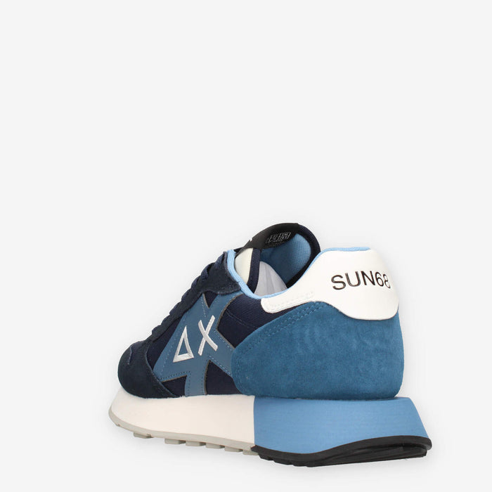 Sun 68 Z45113-07NAVY BLUE JAKI SOLID