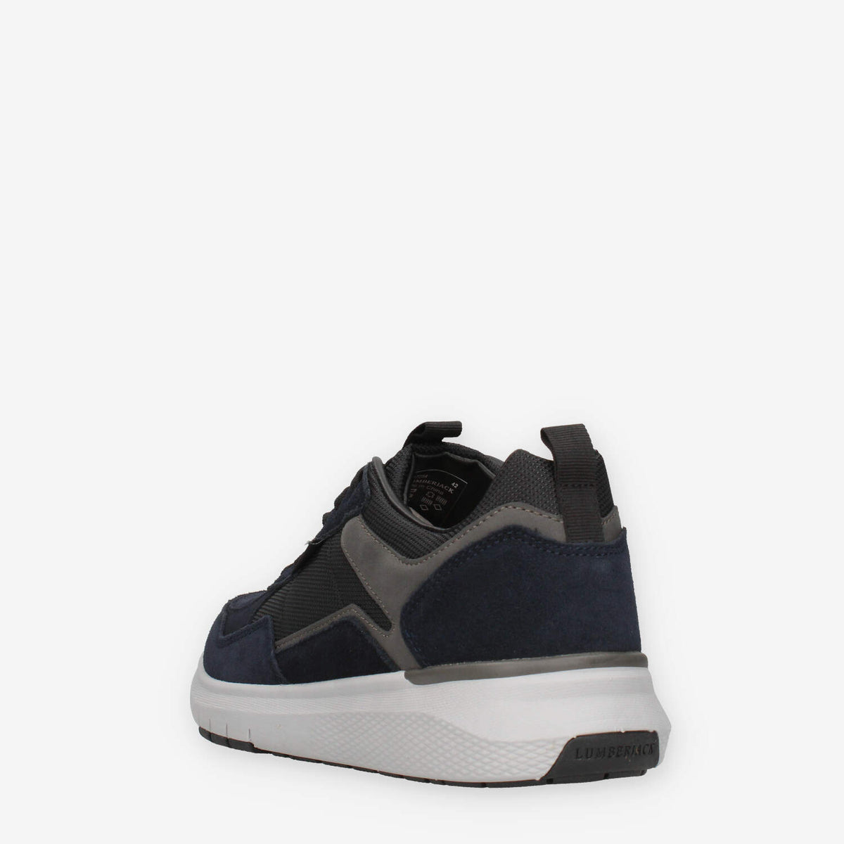 Lumberjack 102217254 Neil Sneakers blu da uomo