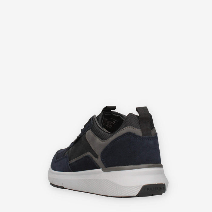 Lumberjack 102217254 Neil Sneakers blu da uomo