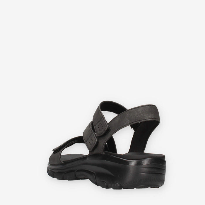 Skechers 163532-BBK EASY GOING - ALL DAY CHIC