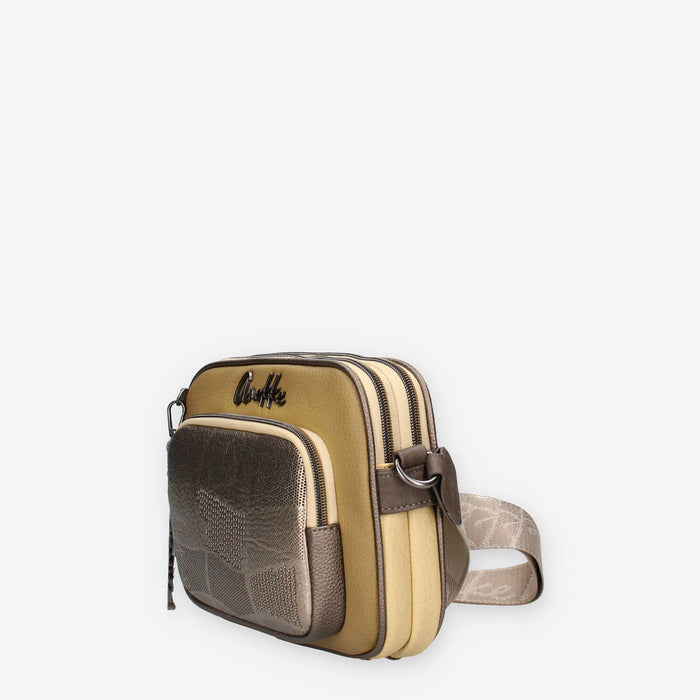 Anekke 42643-547 Borsa a tracolla bronzo